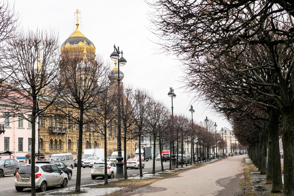 "На Ваське" 2х-комнатная квартира в Санкт-Петербурге - фото 38