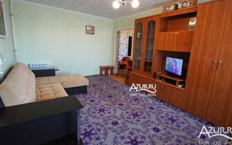 1-комнатная квартира Кошевого 24 в Дивноморском - фото 15