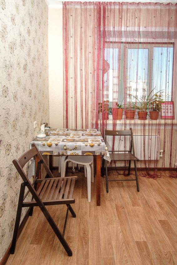 "Dom Vistel Спортивная 11/1" 1-комнатная квартира в Новосибирске - фото 7