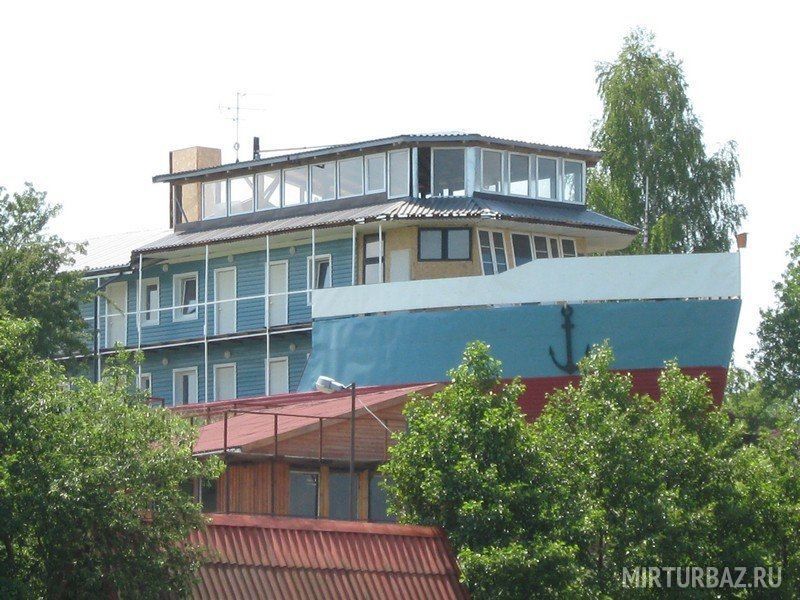 "Подгорное" база отдыха в п. Тумановка (Гвардейск) - фото 1