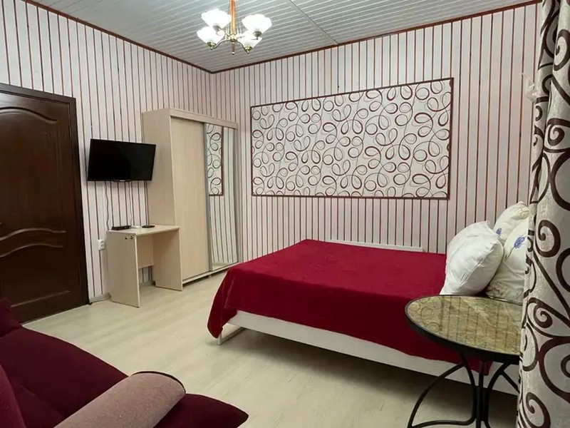 "Фламинго" гостевой дом в Архипо-Осиповке - фото 39
