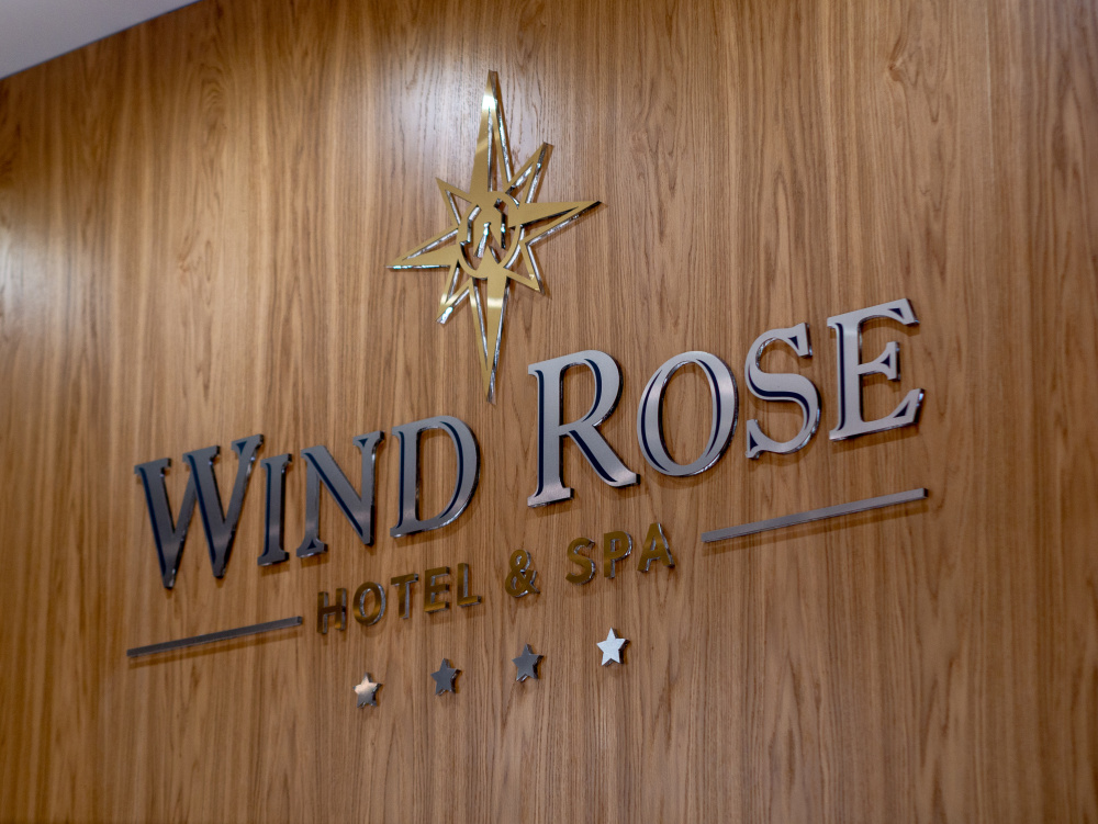 "Wind Rose Hotel & Spa" отель в Сочи - фото 31