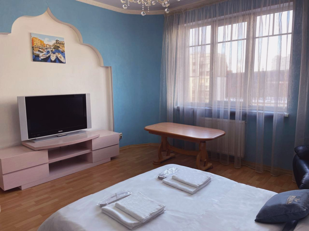 "УК Букинг39 на острове Канта" 2х-комнатная квартира в Калининграде - фото 8