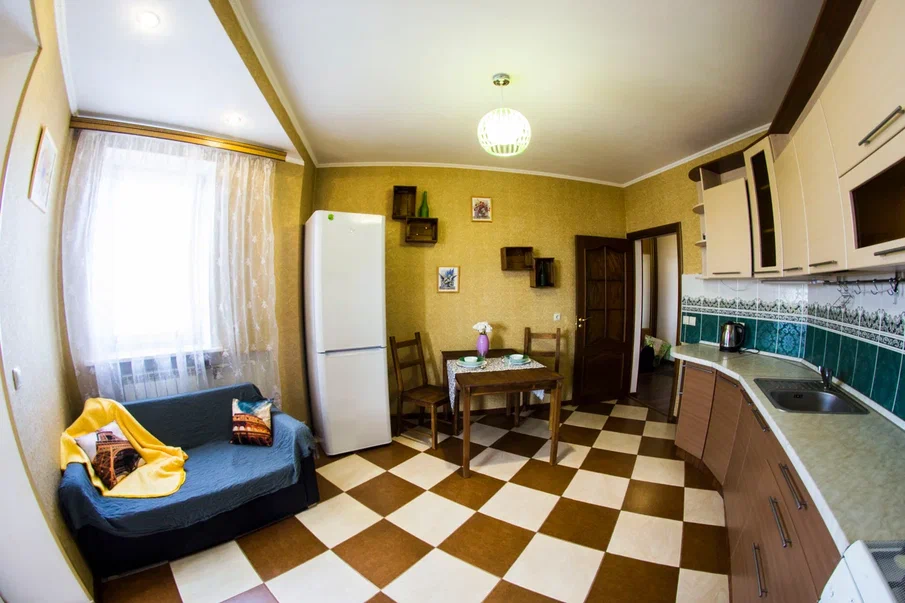 1-комнатная квартира 25 лет Октября 11 в Омске - фото 10