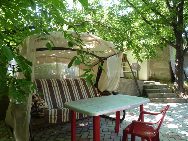 "Виноградная лоза" мини-гостиница в Севастополе - фото 4