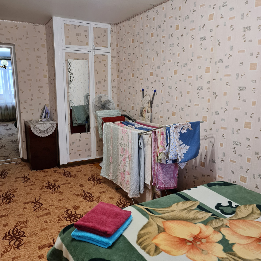 2х-комнатная квартира Воробьевская 5а в Сергиевом Посаде - фото 12