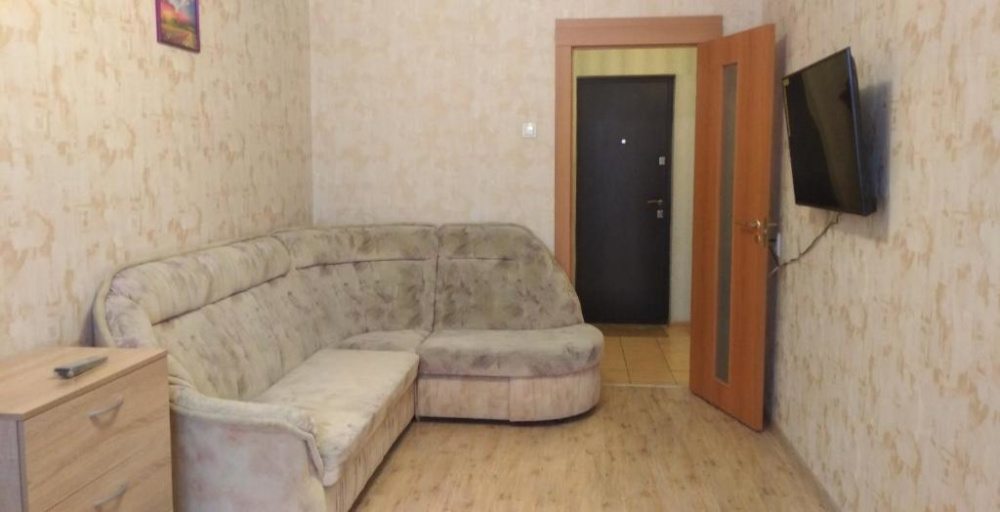 "Квартира на Плющихе" 1-комнатная квартира в Новосибирске - фото 2