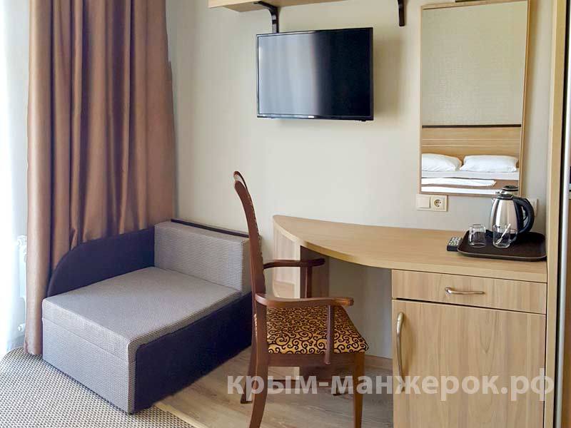 "Крым-Манжерок" мини-гостиница в Коктебеле - фото 24