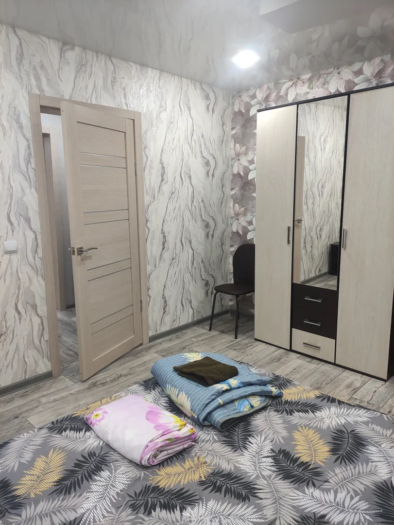"Новая и уютная" 3х-комнатная квартира в Богучанах - фото 11