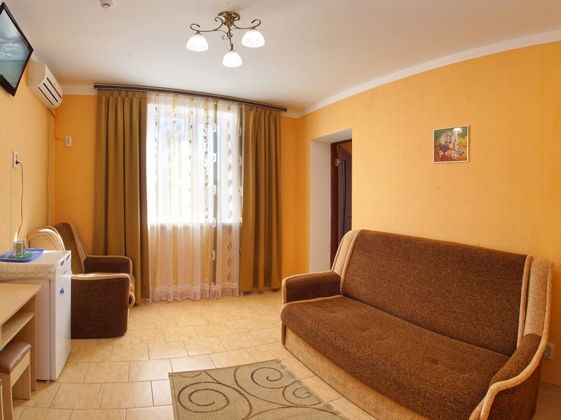 "Лора" гостиница в Песчаном - фото 35