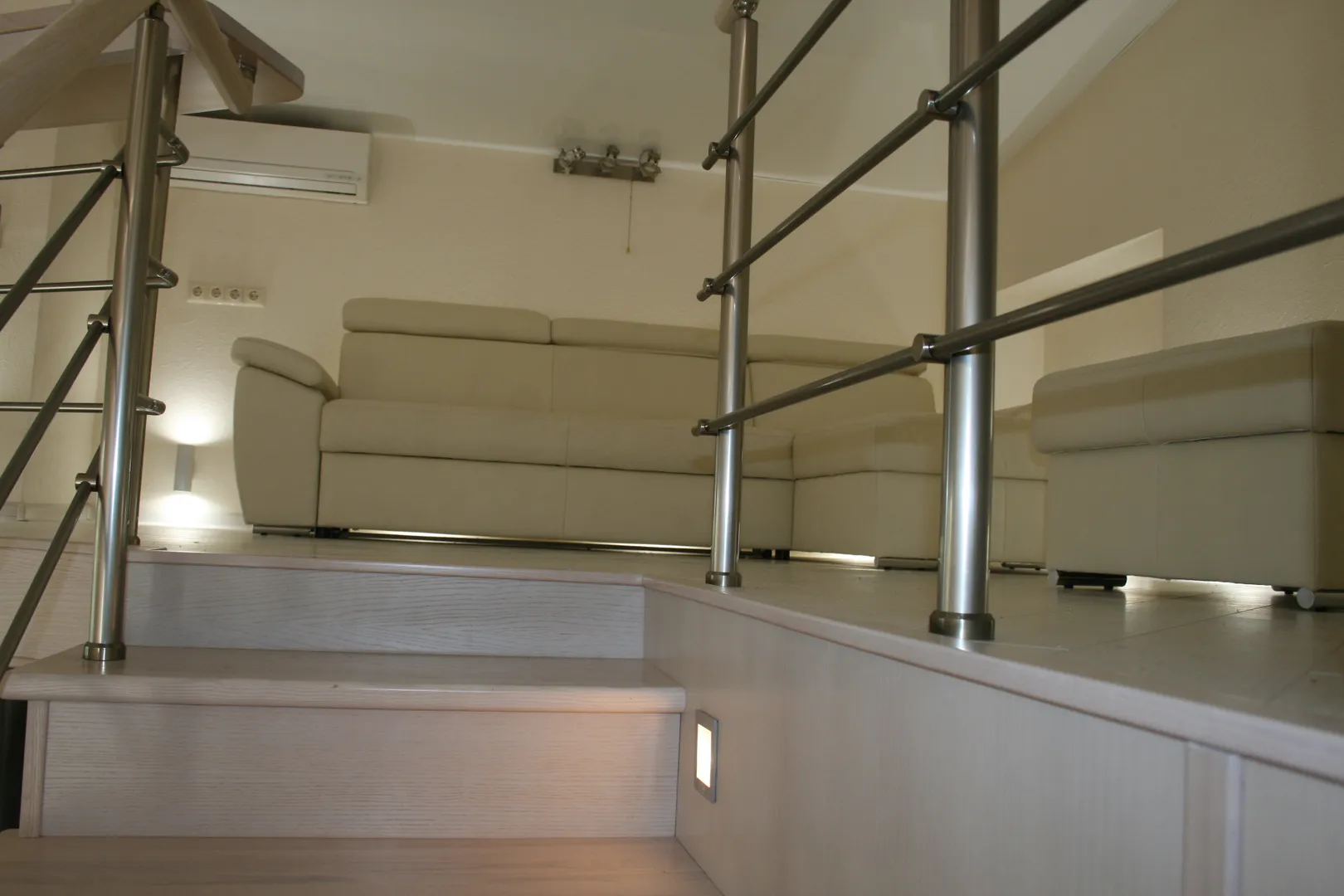 "Видовая" 2х-уровневая квартира в п. Партенит (Алушта) - фото 9