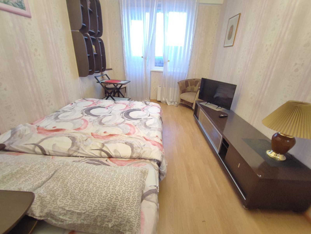 1-комнатная квартира Самаркандская 147 в Перми - фото 2