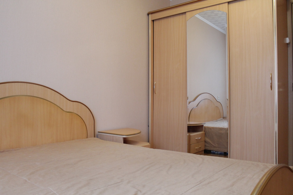 2х-комнатная квартира Радищева 27 в Тюмени - фото 6