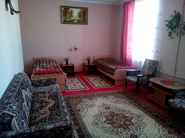 "Заря" гостиница в Новошахтинске - фото 8