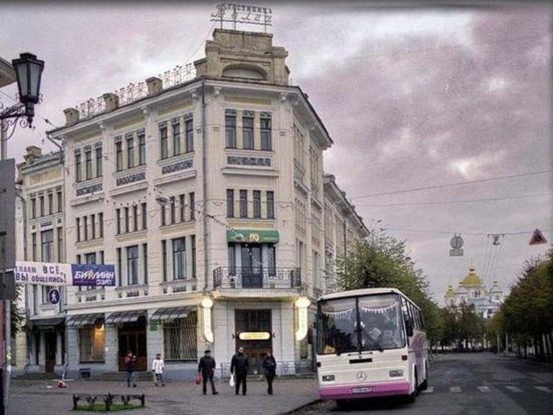 "Волга" гостиница в Ярославле - фото 1