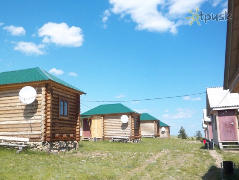 "Хадарта" база отдыха в Черноруде (Байкал) - фото 2