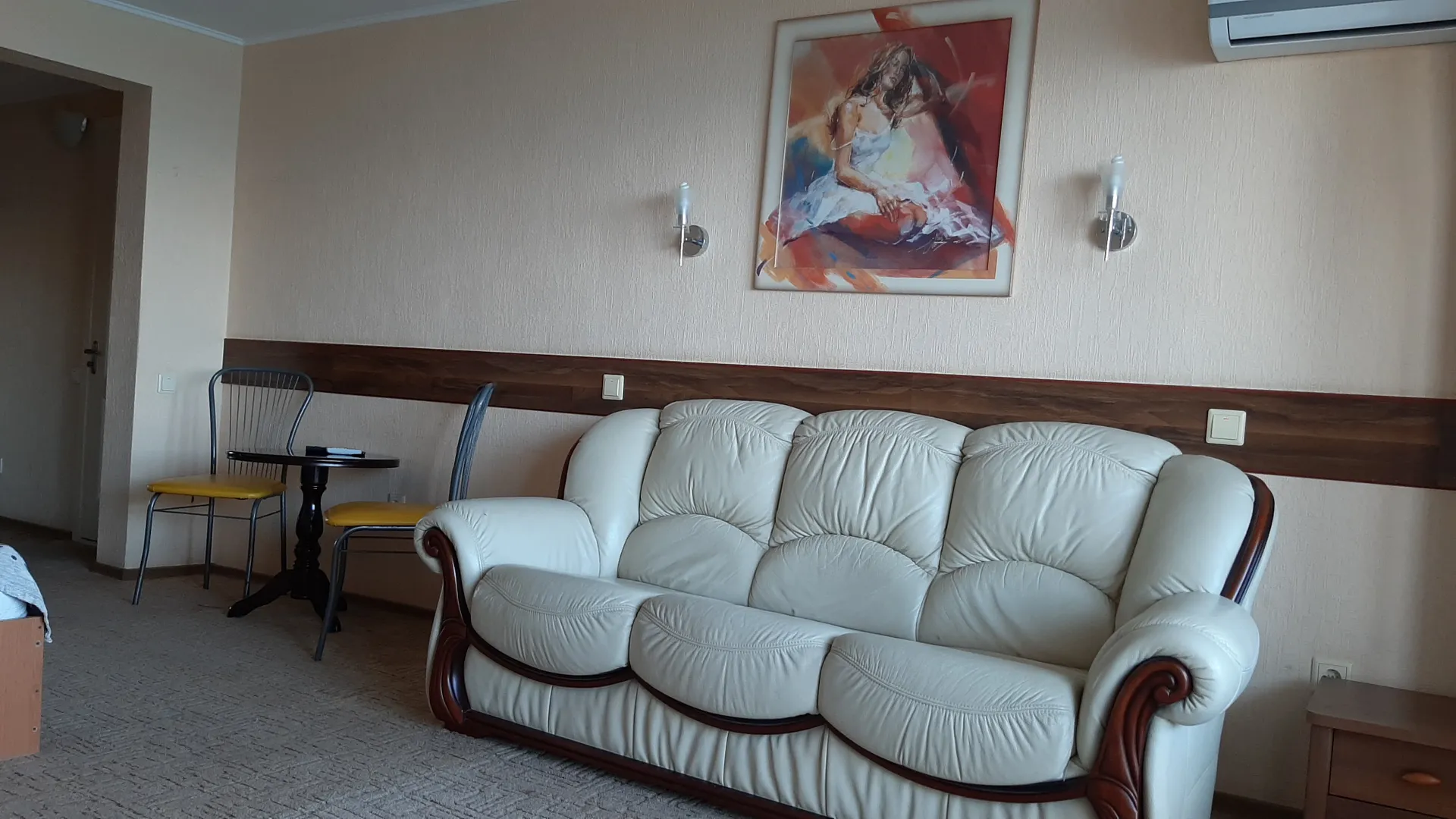 "Берег" апарт-отель в п. Утес (Алушта)  - фото 3