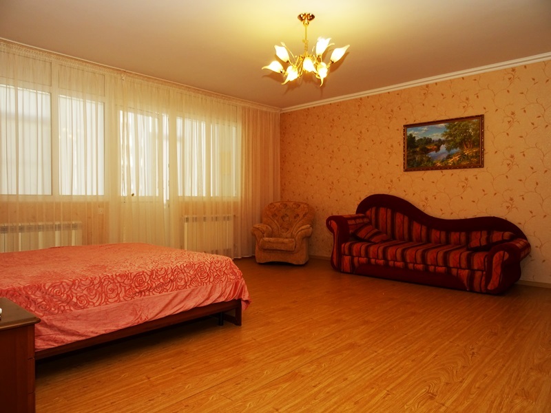 3х-комнатная квартира Терская 79 в Анапе - фото 5