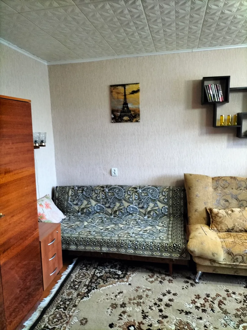 "Уютная" 1-комнатная квартира в Дубовке - фото 4