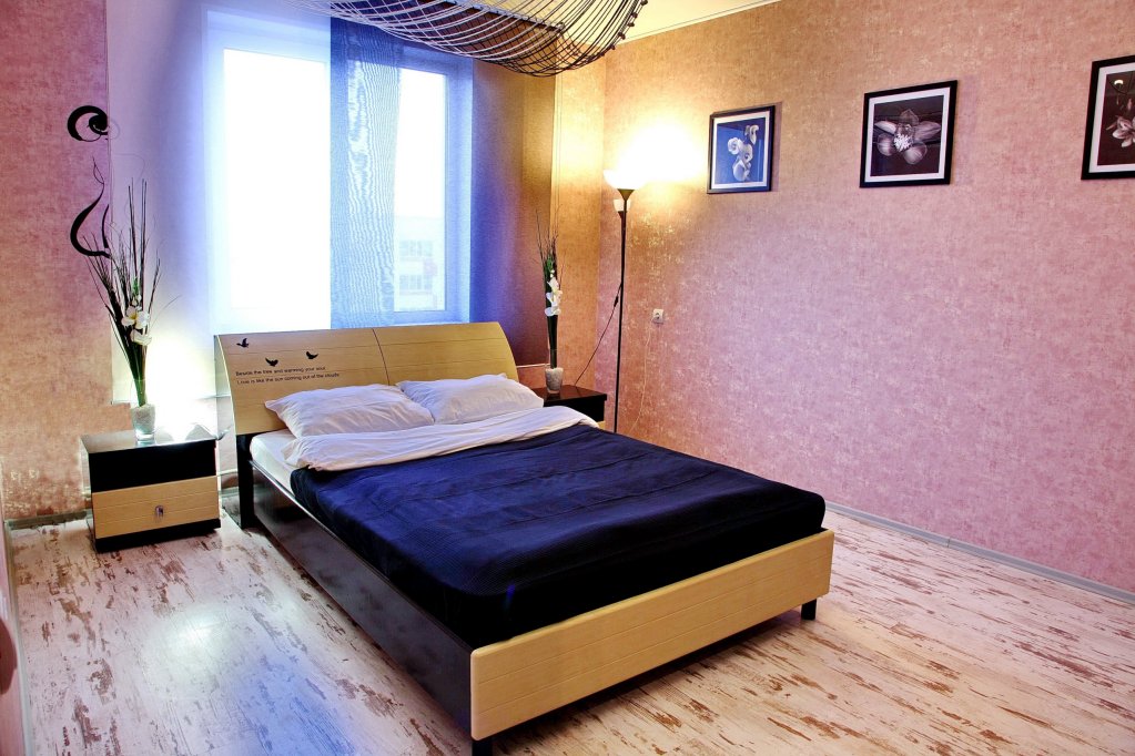 "Uloo на Спутника 32" 1-комнатная квартира в Нижнем Новгороде - фото 1