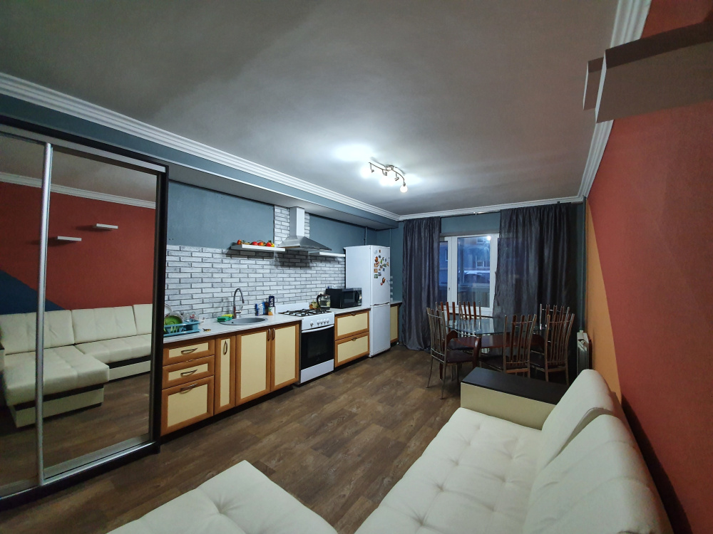2х-комнатная квартира Первомайская 9 эт 1 в Зеленодольске - фото 23