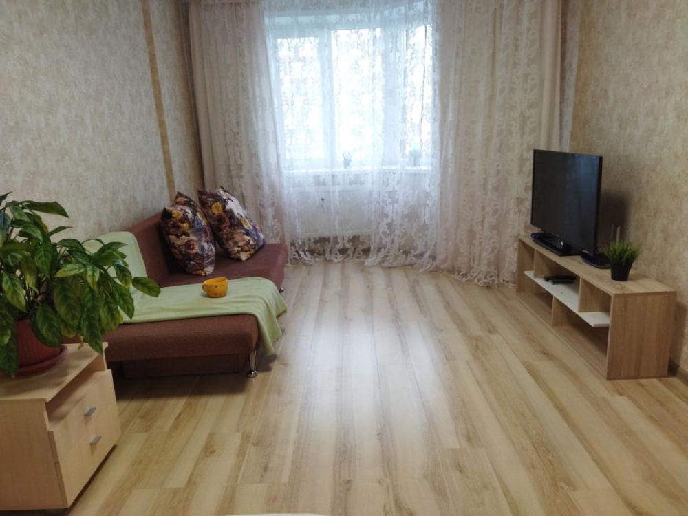1-комнатная квартира Парковая 7 в Ижевске - фото 7