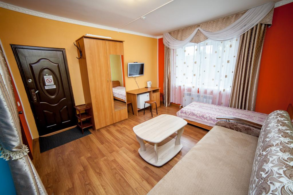 "Дубрава" гостиница в Казани - фото 12