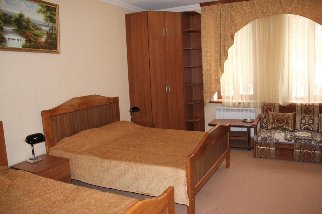 "Шаман Шале" гостиница в Приэльбрусье - фото 1