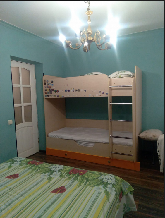 "Ирина" 3х-комнатная квартира в Сухуме - фото 9