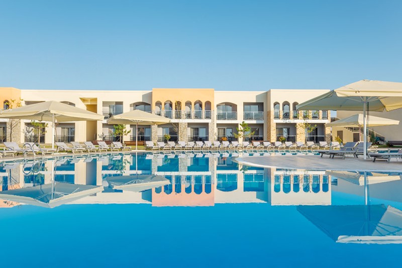 "Мореа Resort & SPA Hotel" отель в Джемете - фото 4