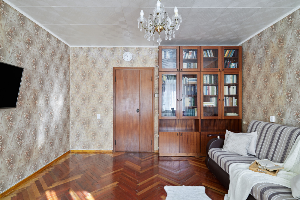 2х-комнатная квартира Гагаринская 30 в Санкт-Петербурге - фото 19