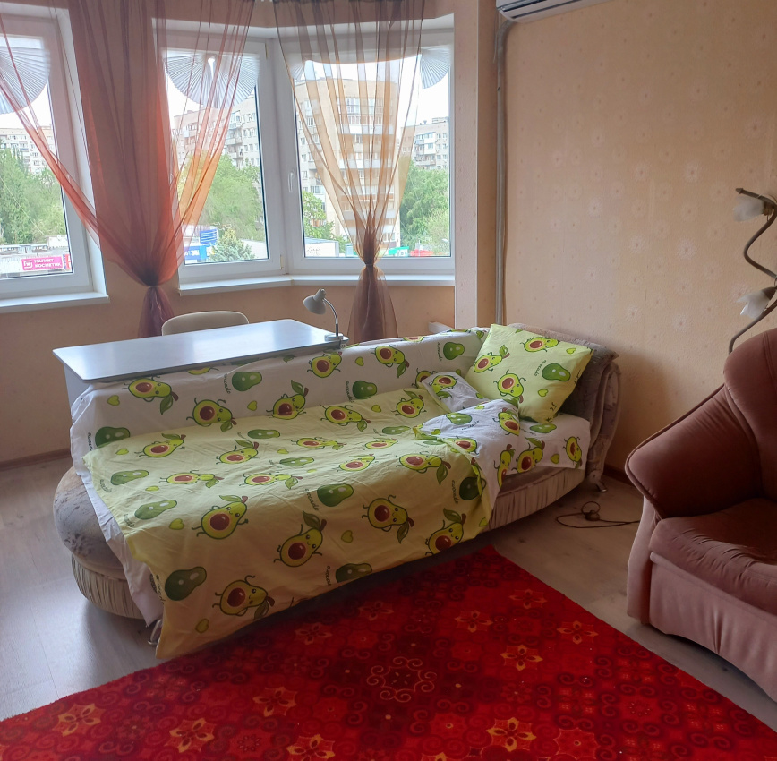 "Просторная и уютная" 2х-комнатная квартира в Волгограде - фото 7