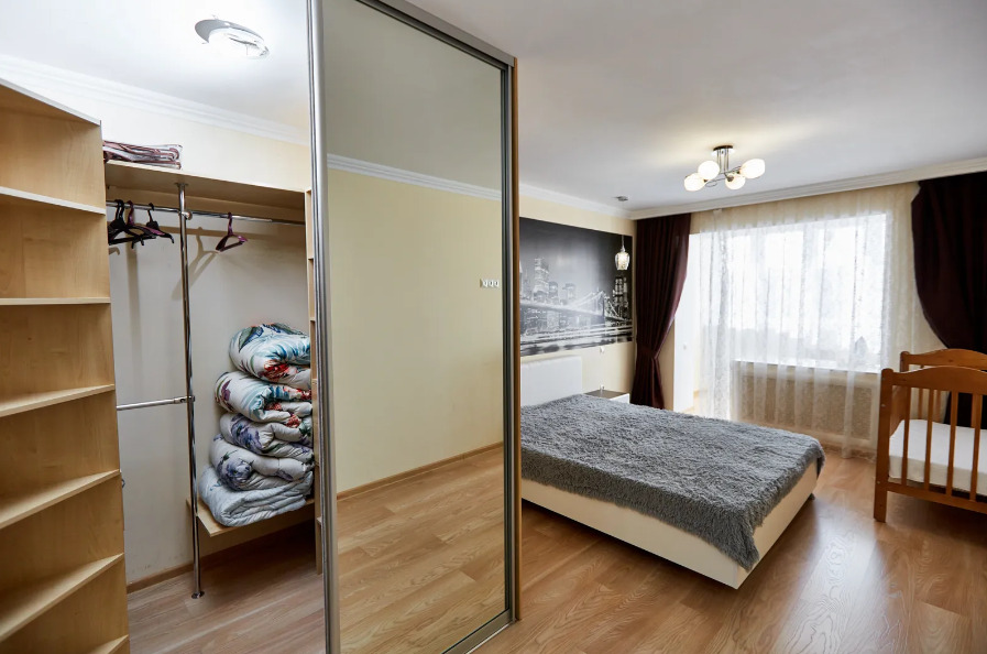 3х-комнатная квартира Водопойной 19 в Кисловодске - фото 2