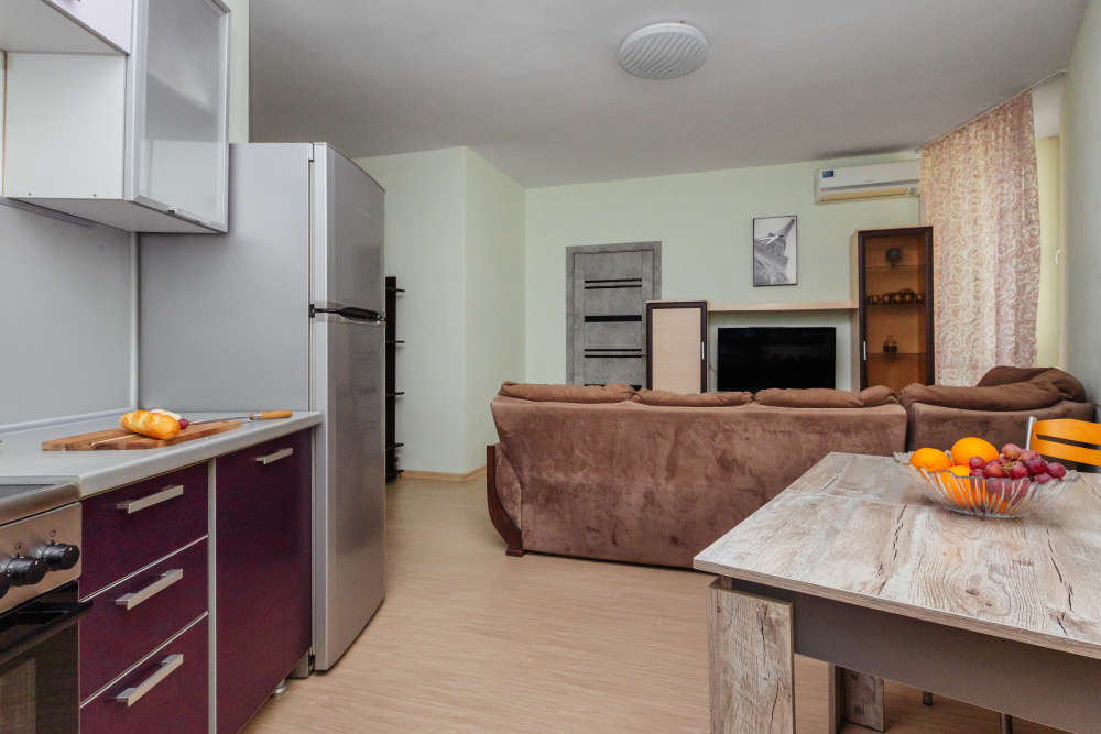 "Orange Apart" 2-комнатная квартира в Сочи - фото 15