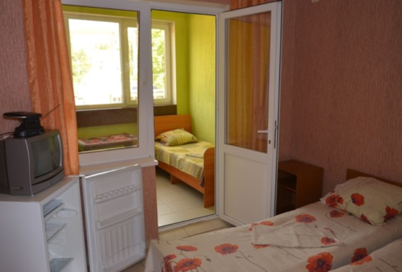 "ЕМА" мини-гостиница в Лазаревском - фото 13