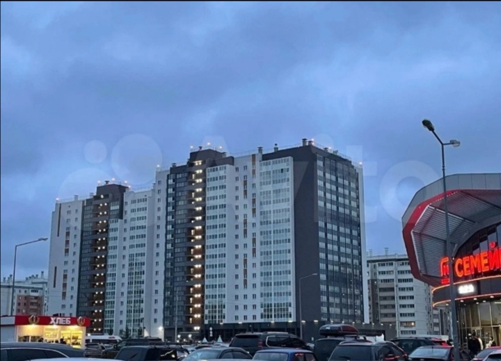 2х-комнатная квартира Краснопольский 36 в Челябинске - фото 2