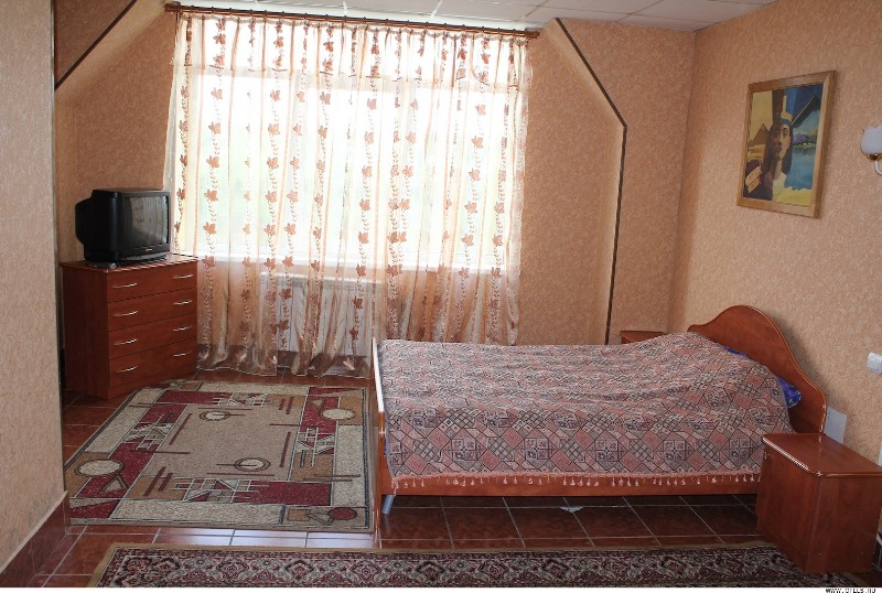 "Сайма" мини-отель в Сургуте - фото 1
