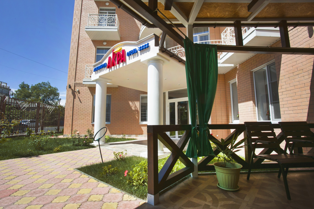 "Акра" отель в Сухуме - фото 4