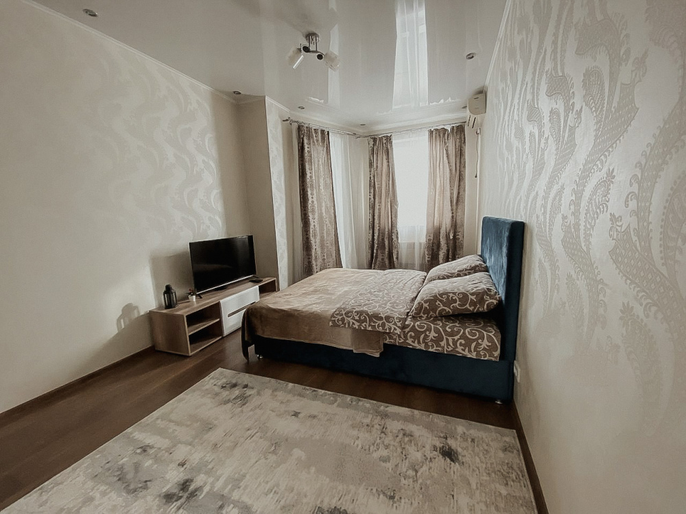 1-комнатная квартира Студенческая 7 в Астрахани - фото 4