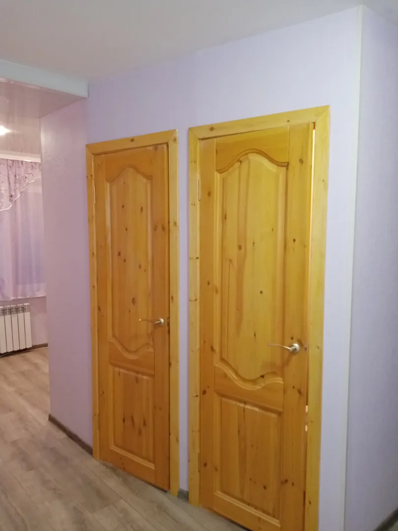 "Уютная недалеко от озера" 2х-комнатная квартира в Медвежьегорске - фото 8