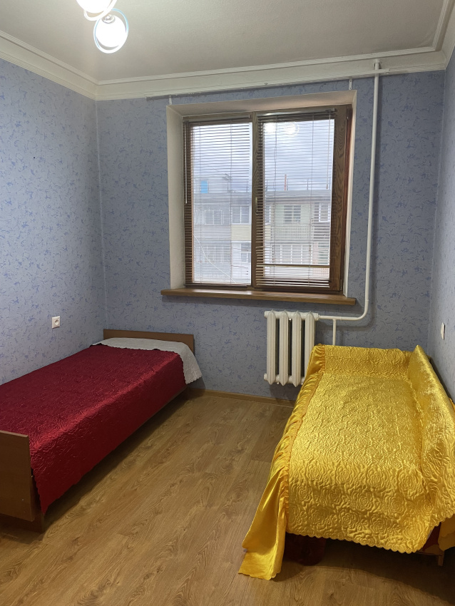3х-комнатная квартира Демьяна Бедного 29 в Крымске - фото 6