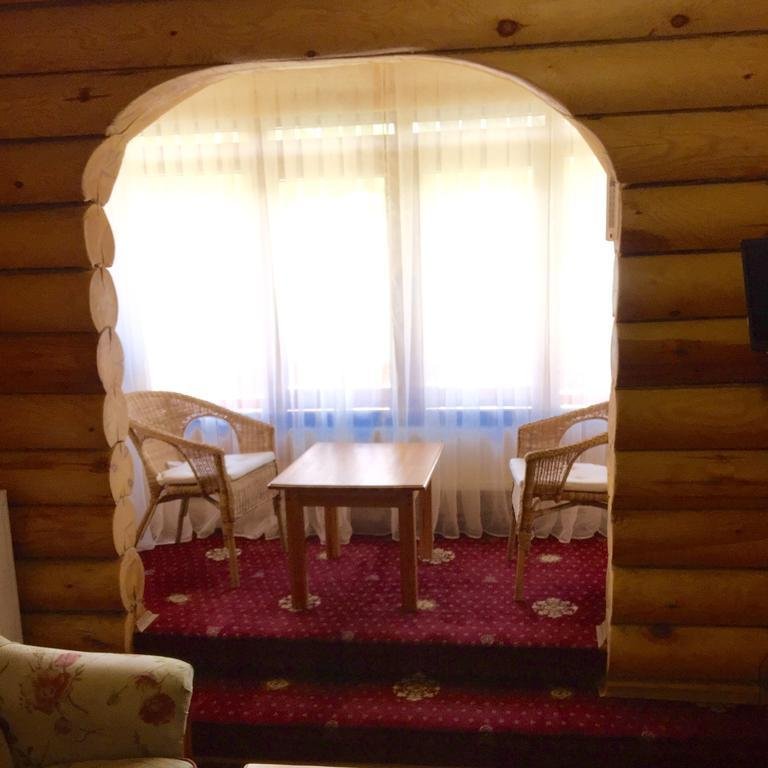 "Легенда" гостиница в Терсколе (Поляна Чегет) - фото 14
