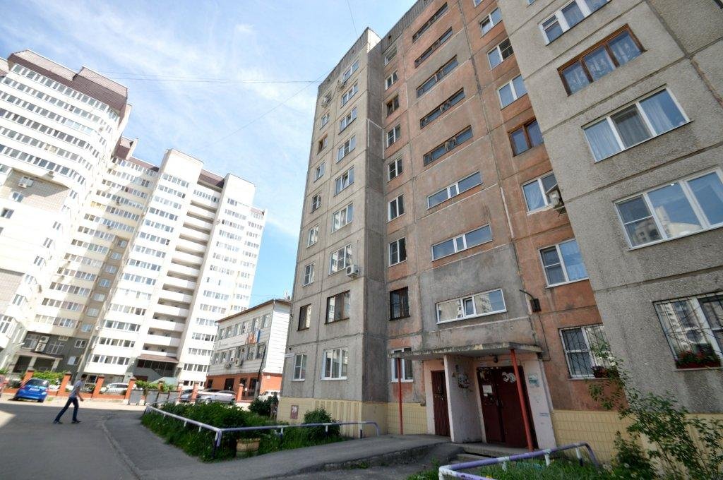 1-комнатная квартира Красноармейский 67 в Барнауле - фото 5