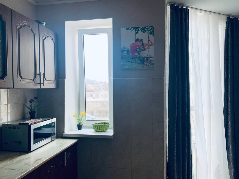 2х-комнатная квартира Оранжерейная 22к2 в Пятигорске - фото 9
