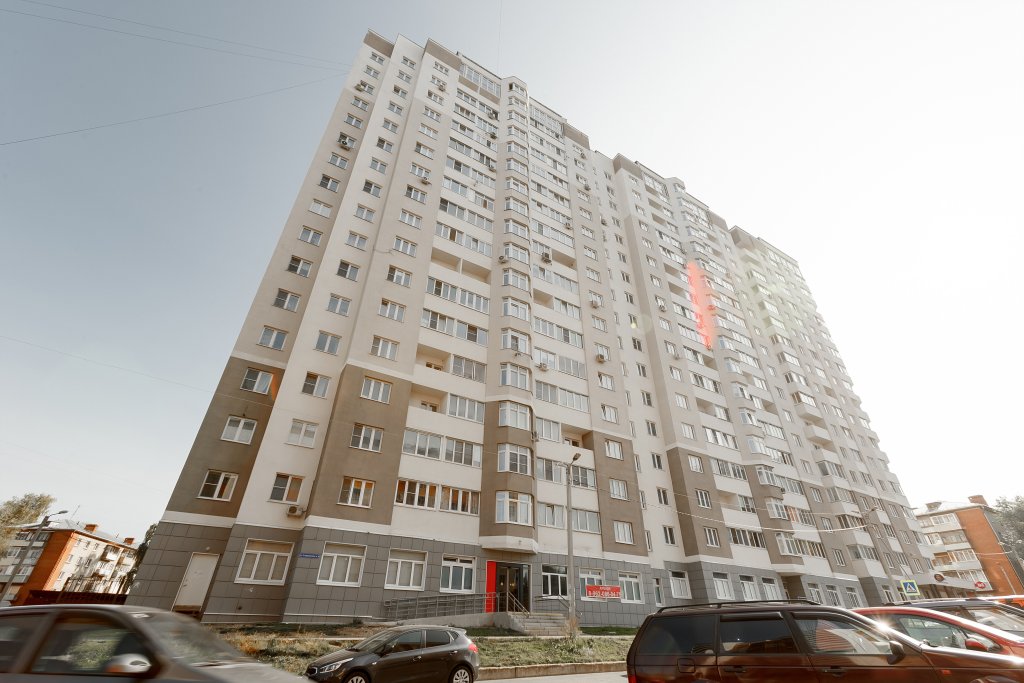 "На Ставровского" 1-комнатная квартира во Владимире - фото 9