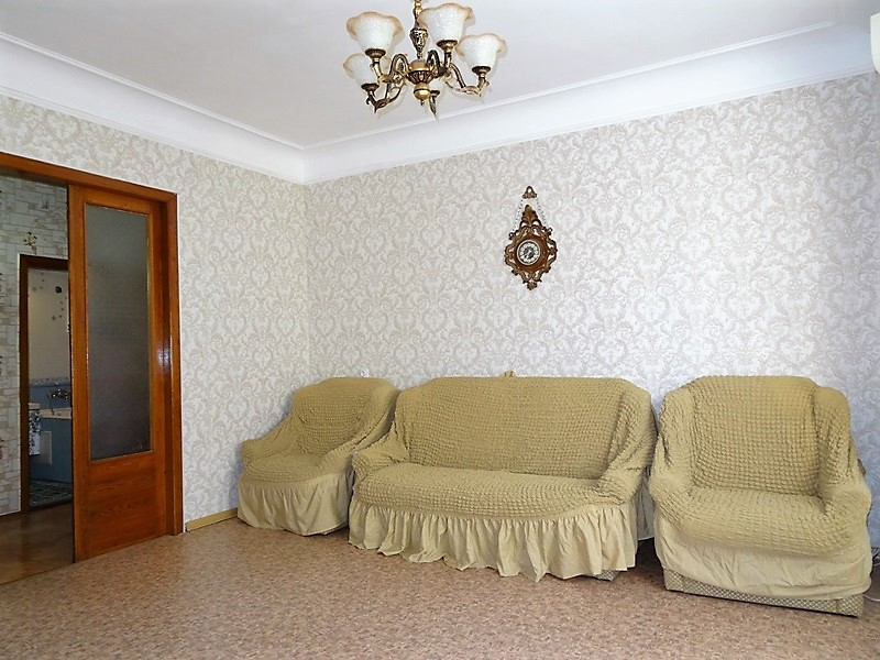 2х-комнатная квартира Матвеева 5 в Евпатории - фото 10