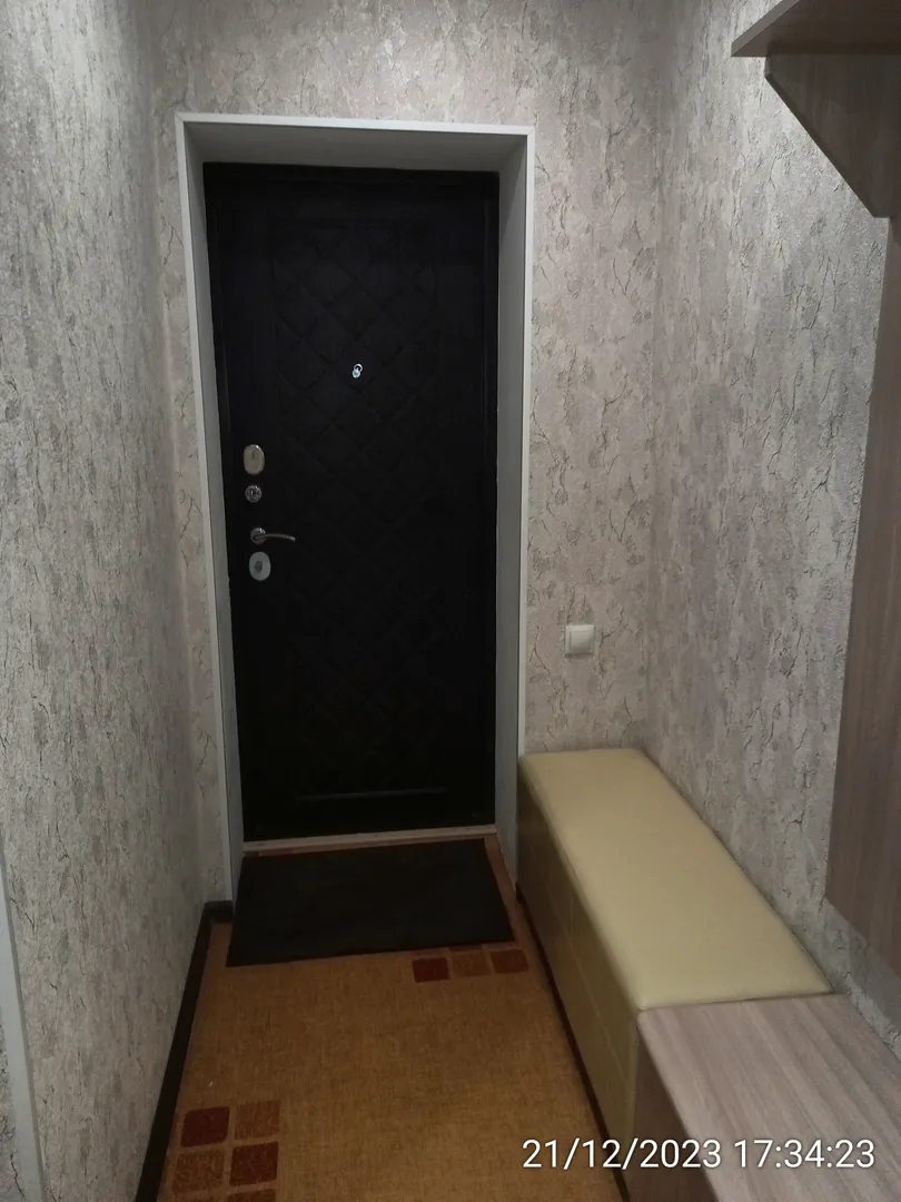 "Уютная в центре" 1-комнатная квартира в Зеленчукской  - фото 9