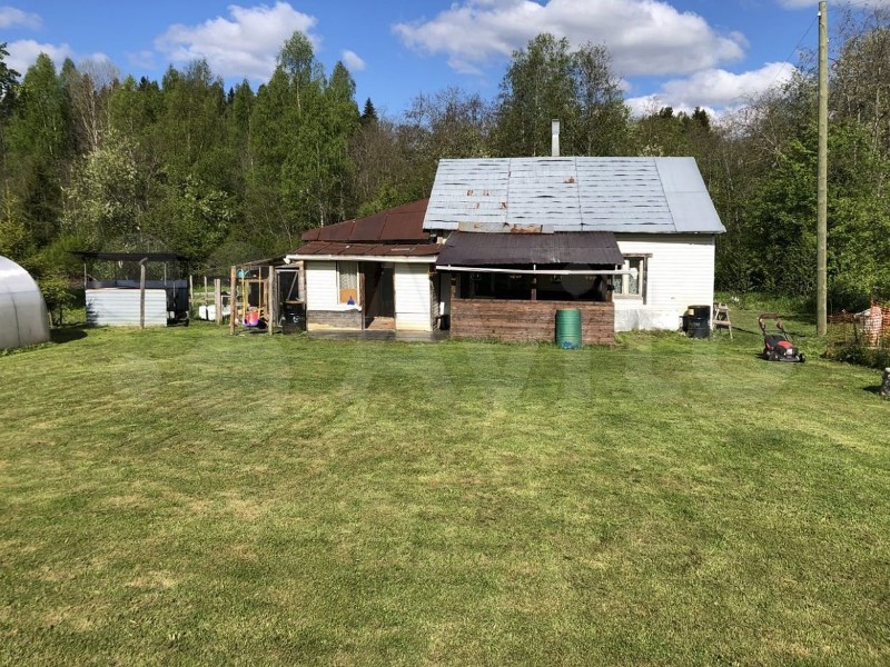 Дом под-ключ Загородная 18/А в Лахденпохье - фото 1