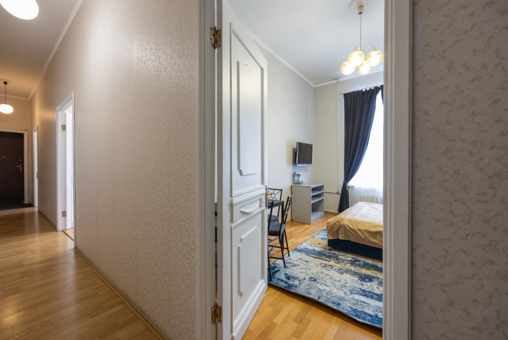 "Dere Apartments на Гривцова 3" 3х-комнатная квартира в Санкт-Петербурге - фото 6