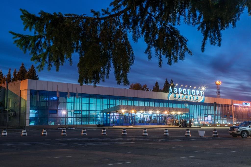 "Аэропорт" гостиница в Барнауле - фото 5